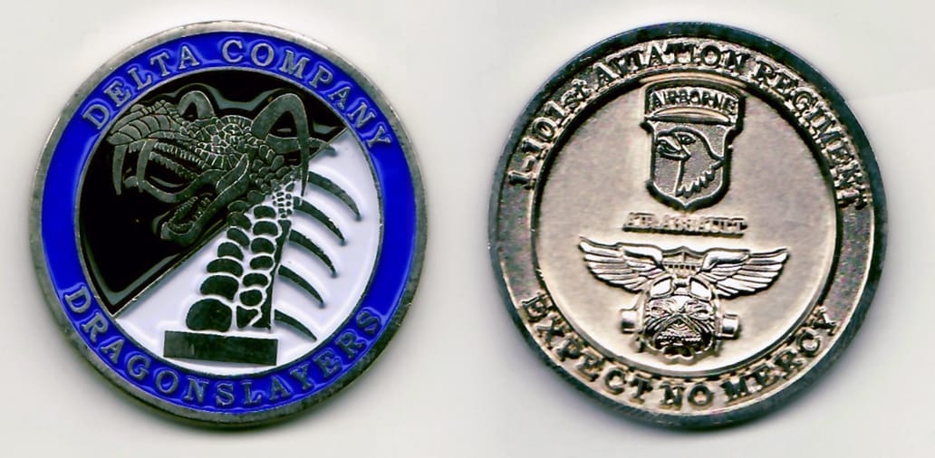 Round shaped, silver colored coin 1-9/16 inches in diameter.