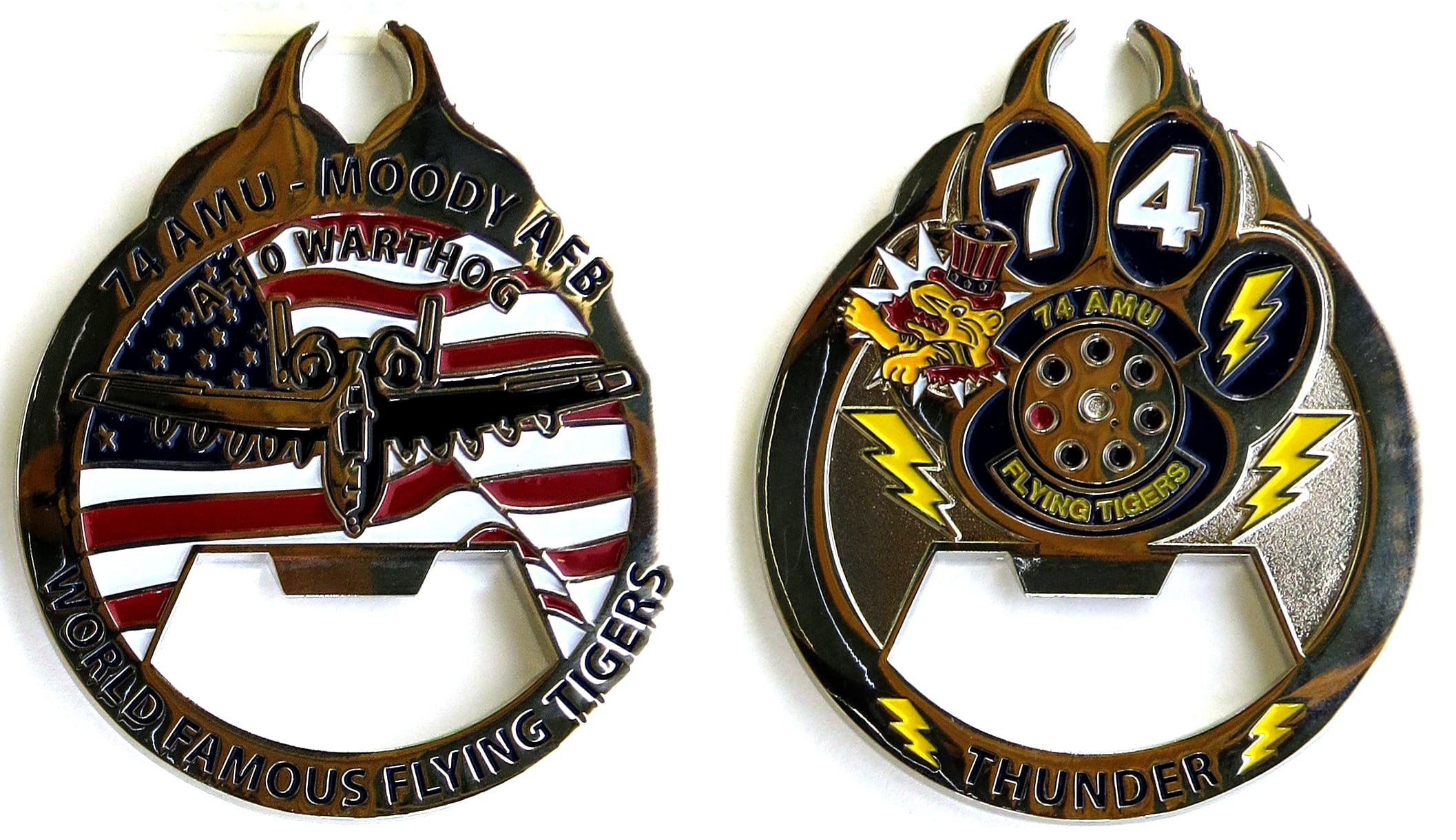 Horshoe crab shaped coin, pewter in color, 3 inches high x 2 1/2 inches wide.