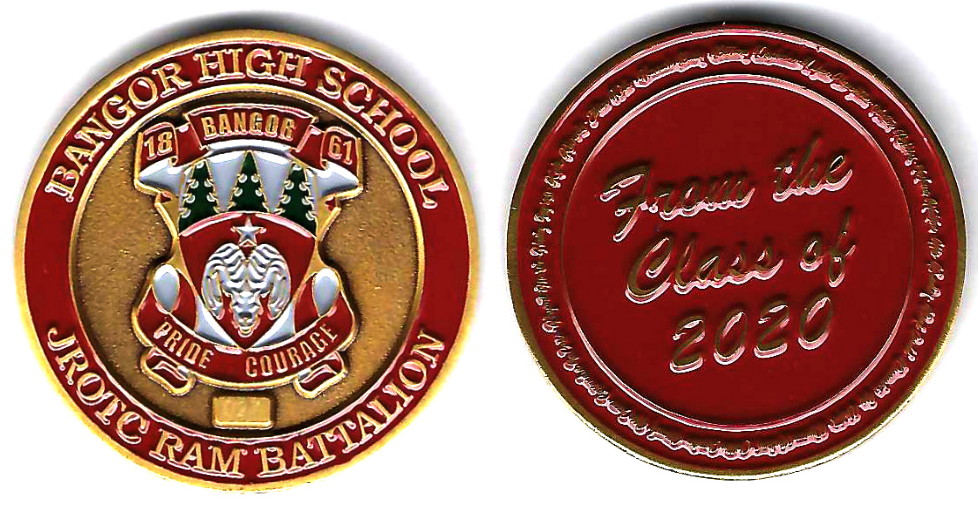 Bangor High School, Class of 2020